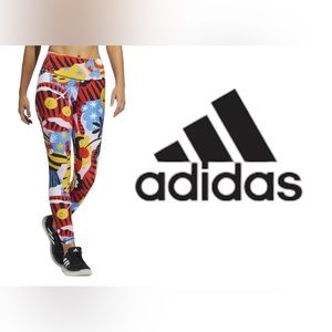 Adidas Leggings Size: SMALL